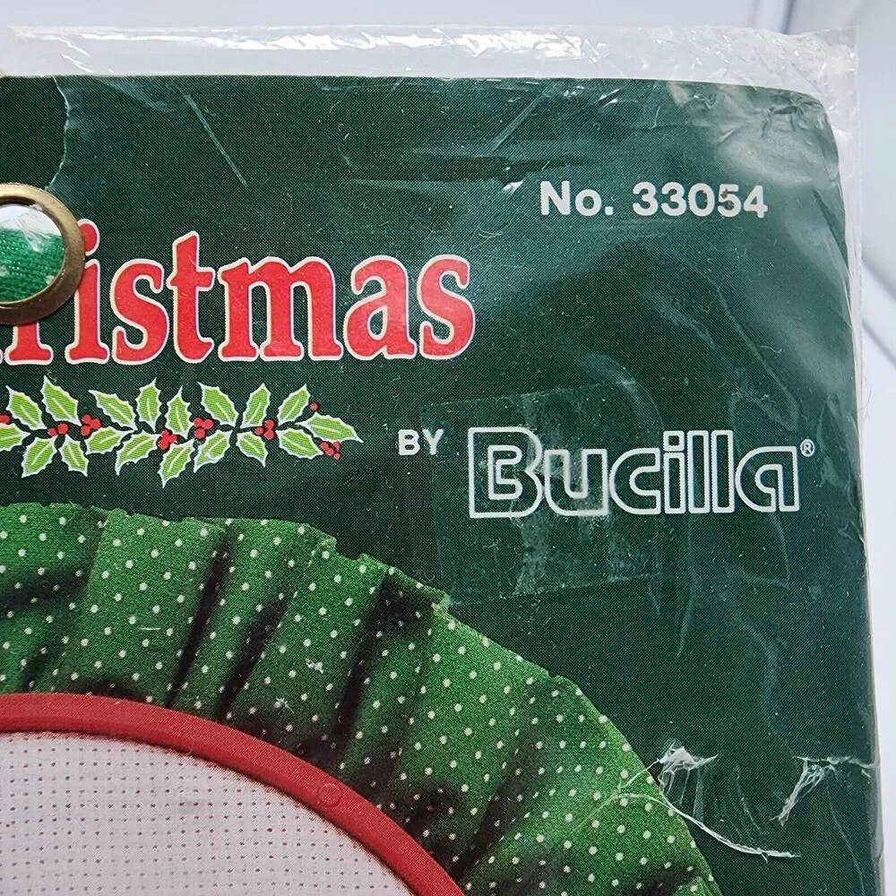 Bucilla vintage 90s
